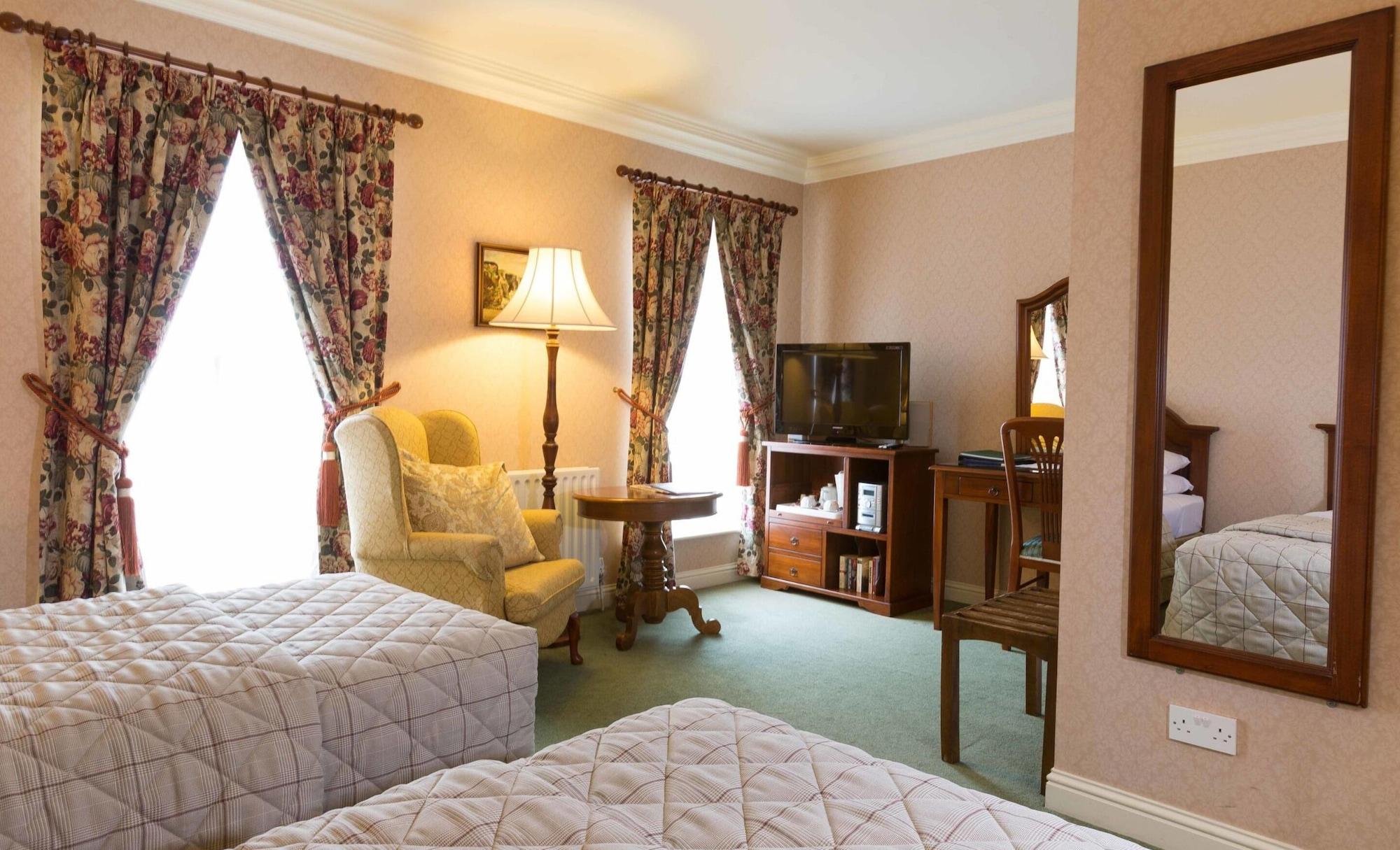 Sheedy'S Boutique Hotel Lisdoonvarna Kültér fotó
