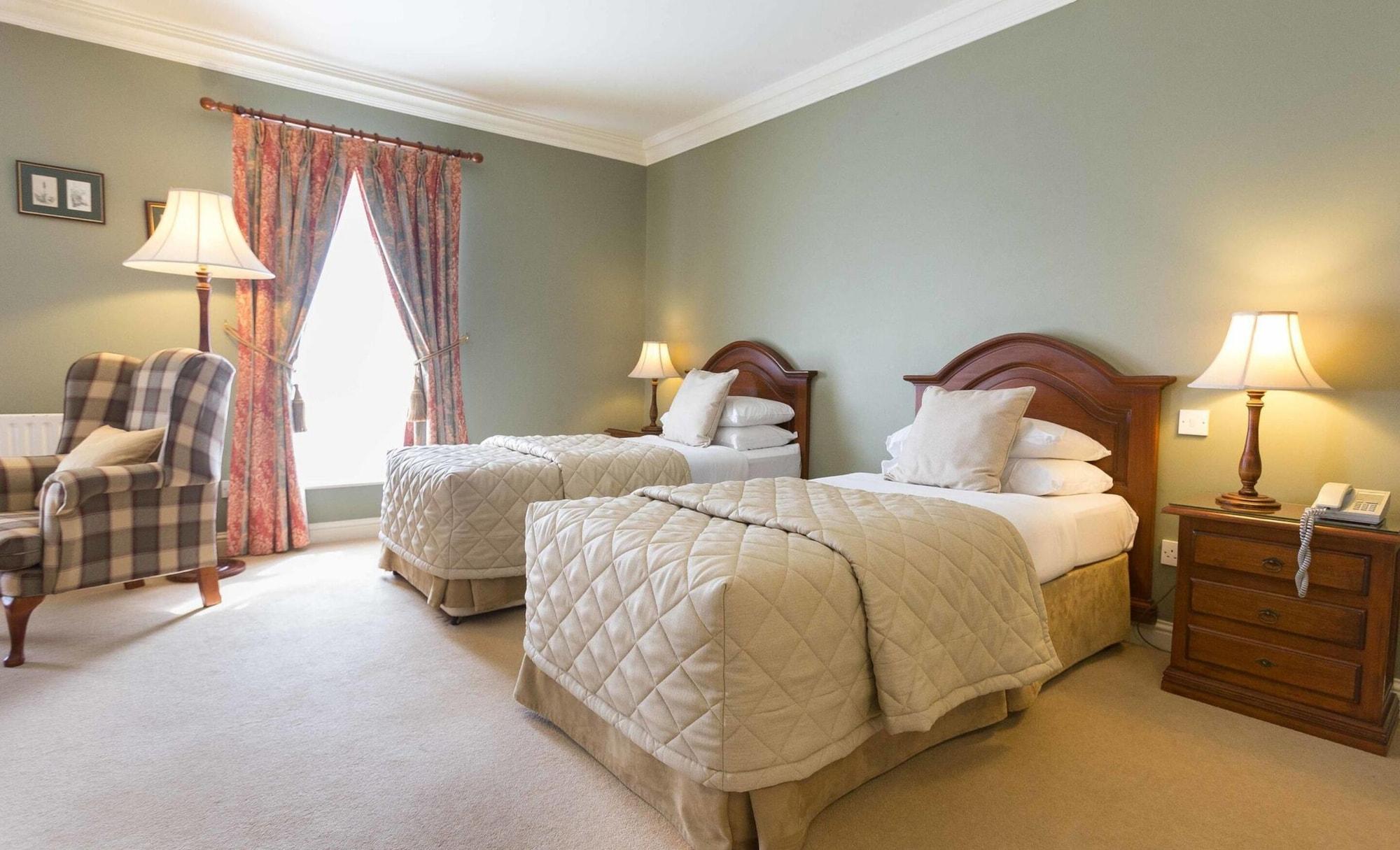 Sheedy'S Boutique Hotel Lisdoonvarna Kültér fotó