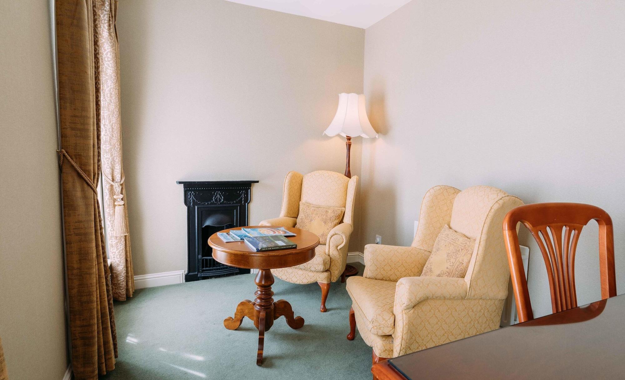 Sheedy'S Boutique Hotel Lisdoonvarna Kültér fotó