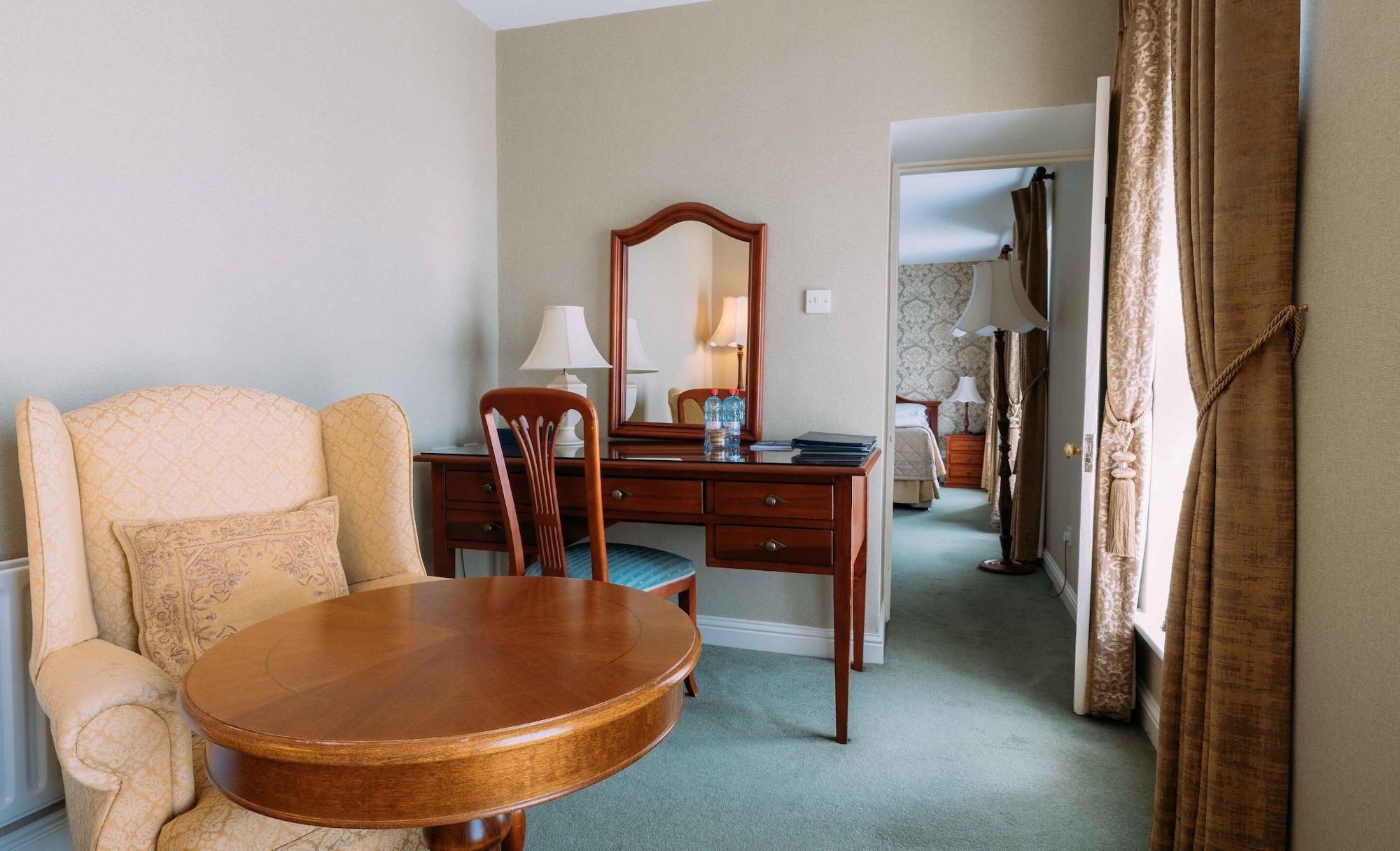 Sheedy'S Boutique Hotel Lisdoonvarna Kültér fotó