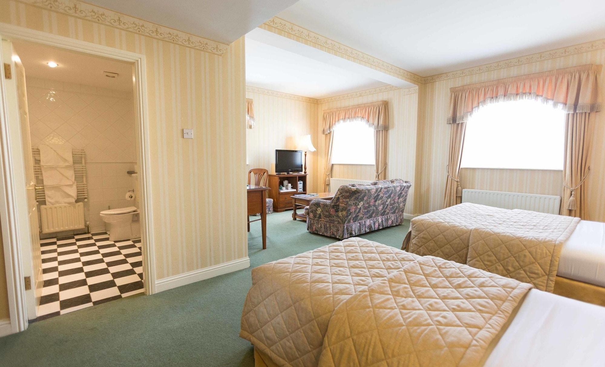 Sheedy'S Boutique Hotel Lisdoonvarna Kültér fotó