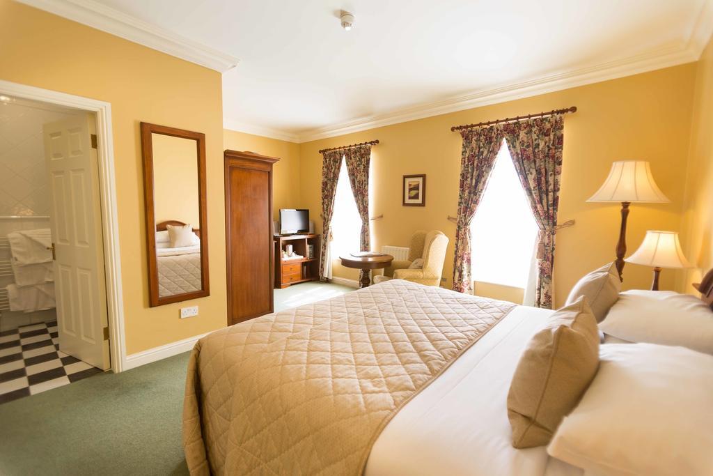 Sheedy'S Boutique Hotel Lisdoonvarna Kültér fotó