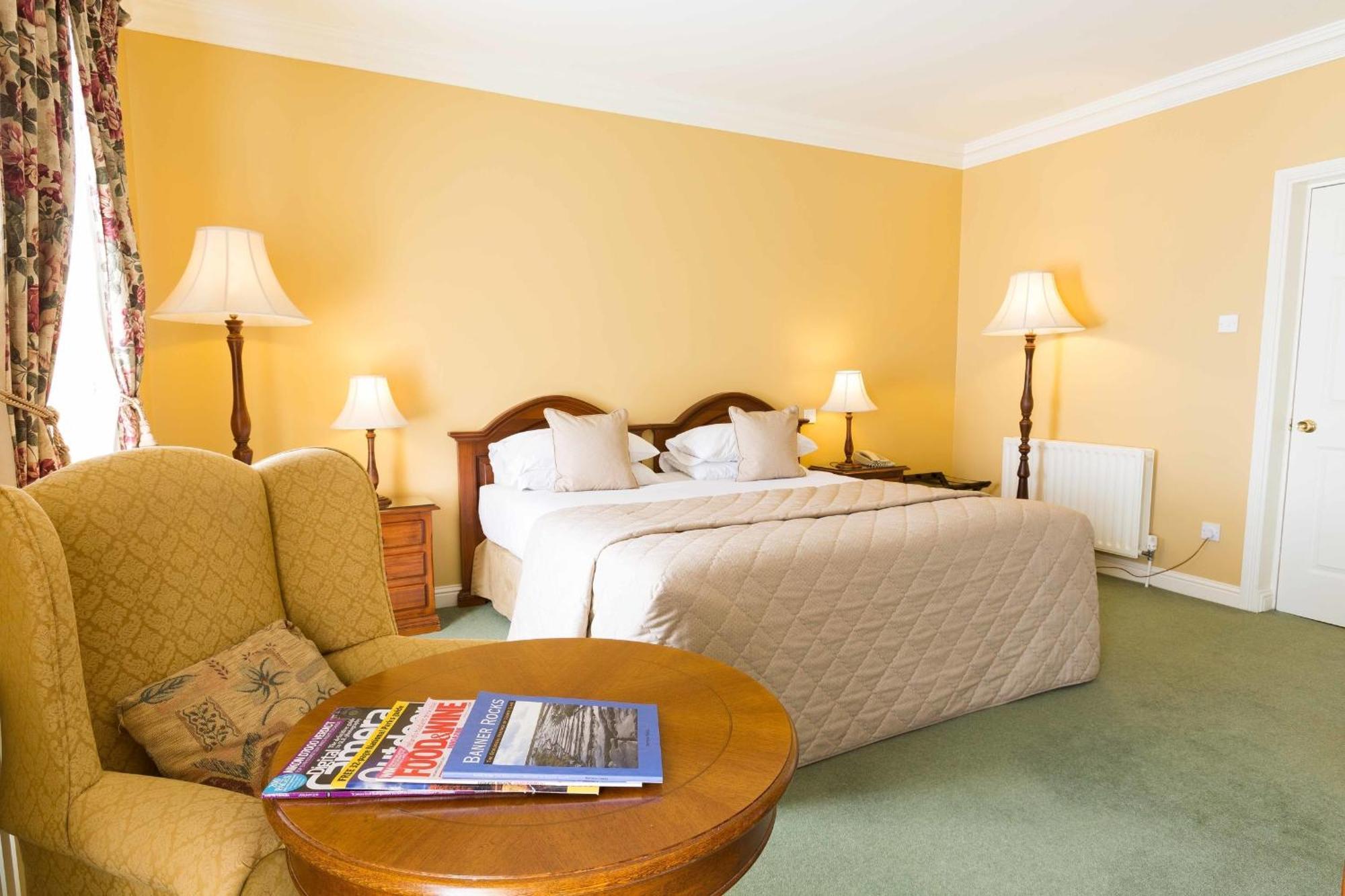 Sheedy'S Boutique Hotel Lisdoonvarna Szoba fotó
