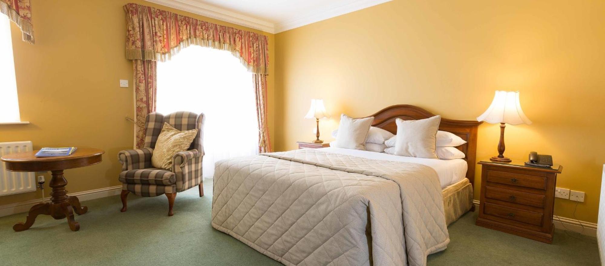 Sheedy'S Boutique Hotel Lisdoonvarna Szoba fotó