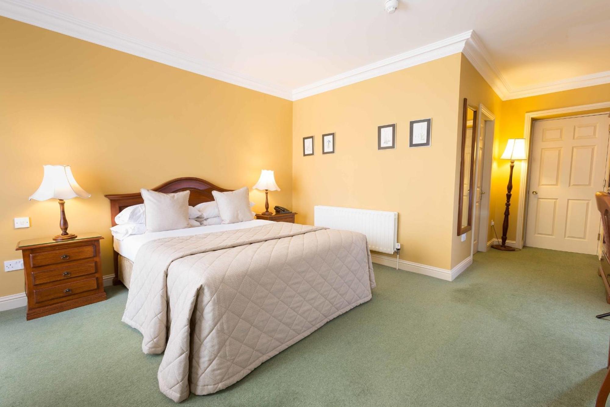 Sheedy'S Boutique Hotel Lisdoonvarna Szoba fotó