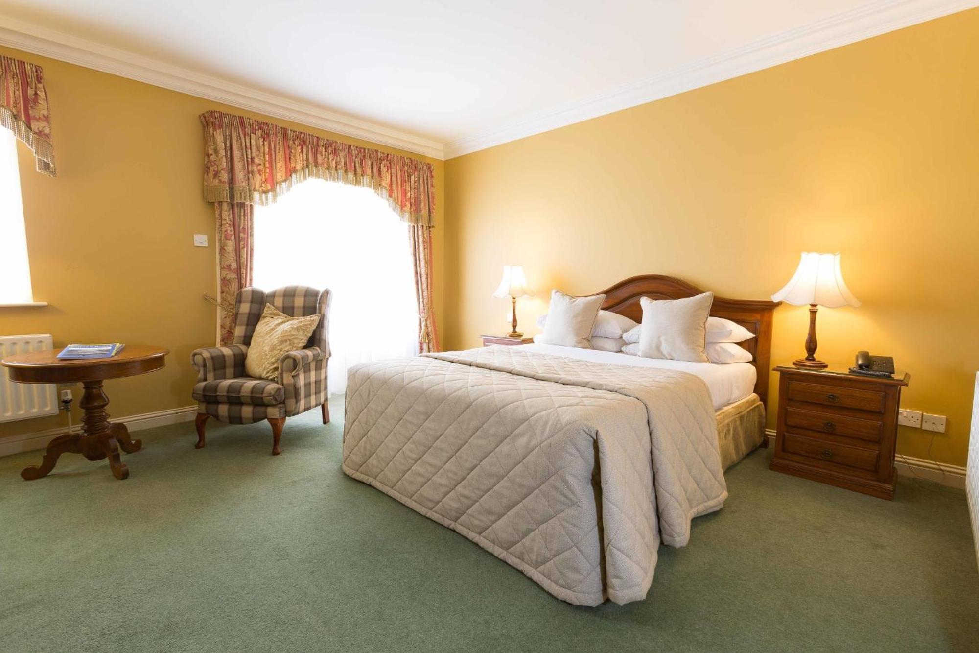 Sheedy'S Boutique Hotel Lisdoonvarna Szoba fotó