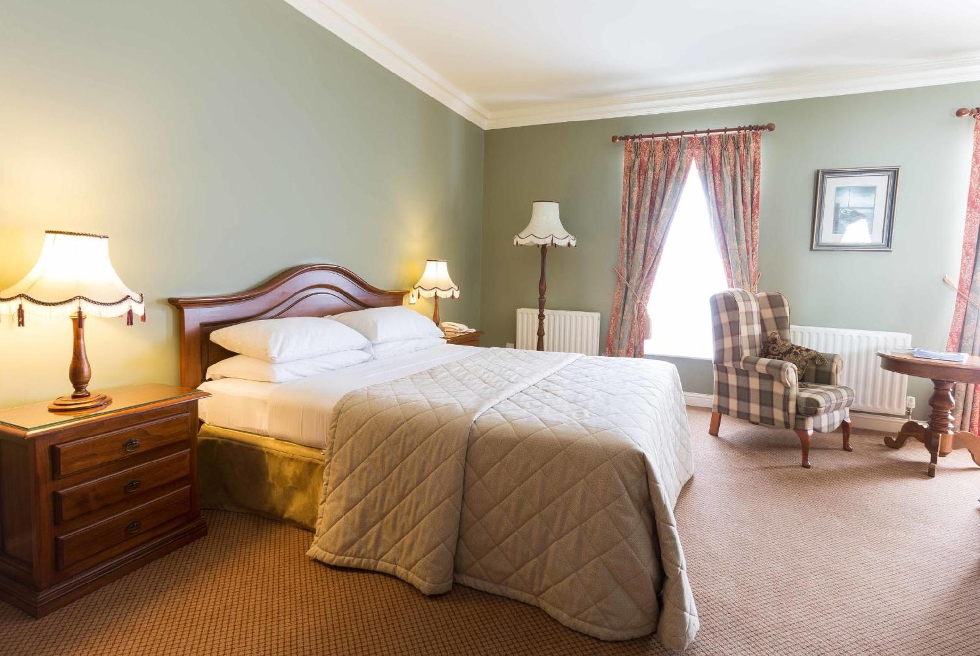 Sheedy'S Boutique Hotel Lisdoonvarna Szoba fotó