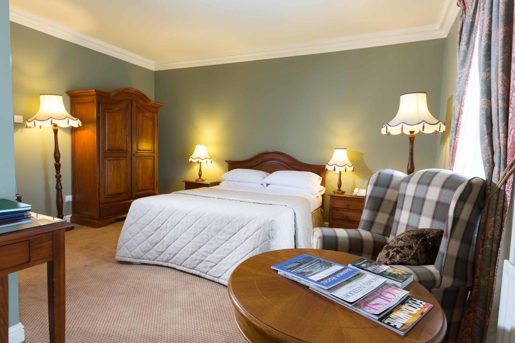 Sheedy'S Boutique Hotel Lisdoonvarna Szoba fotó