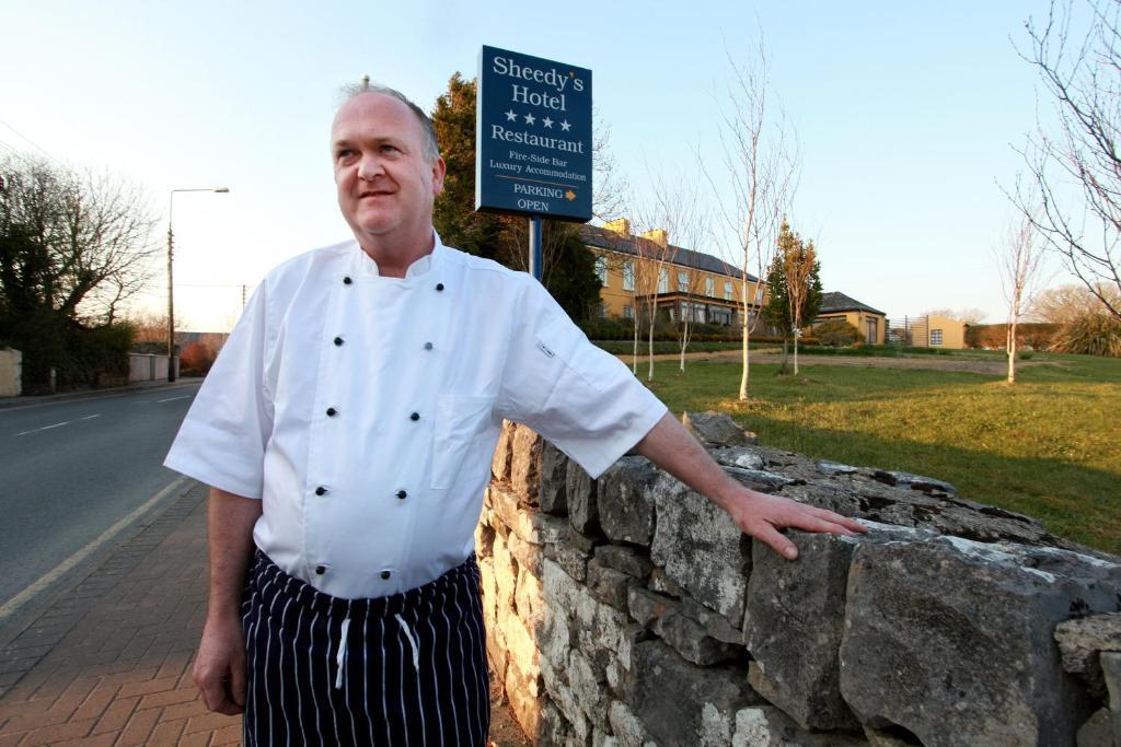 Sheedy'S Boutique Hotel Lisdoonvarna Kültér fotó