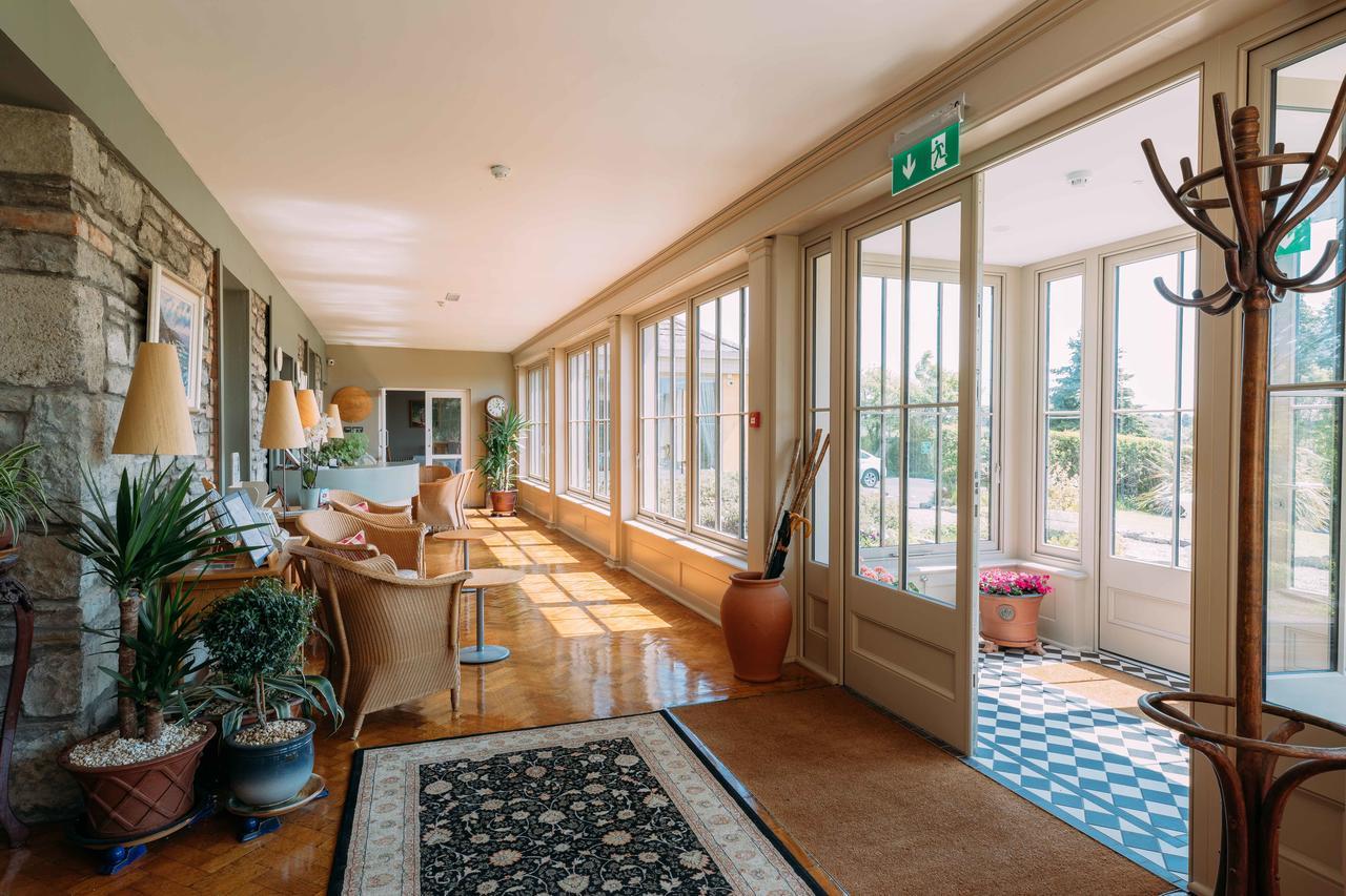Sheedy'S Boutique Hotel Lisdoonvarna Kültér fotó