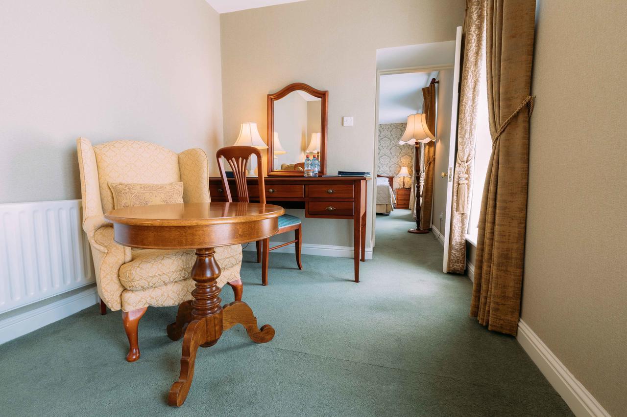 Sheedy'S Boutique Hotel Lisdoonvarna Kültér fotó