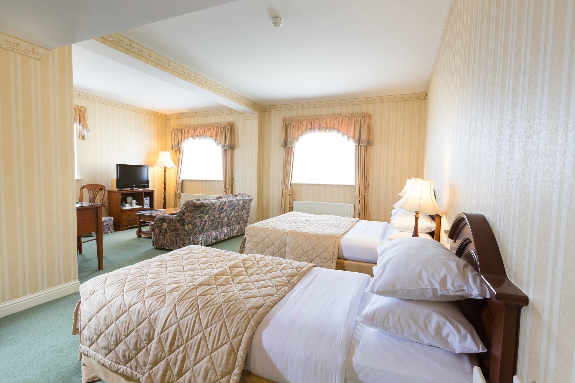 Sheedy'S Boutique Hotel Lisdoonvarna Kültér fotó