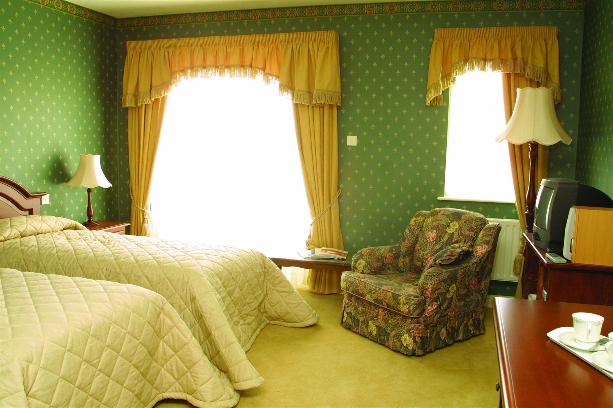 Sheedy'S Boutique Hotel Lisdoonvarna Kültér fotó
