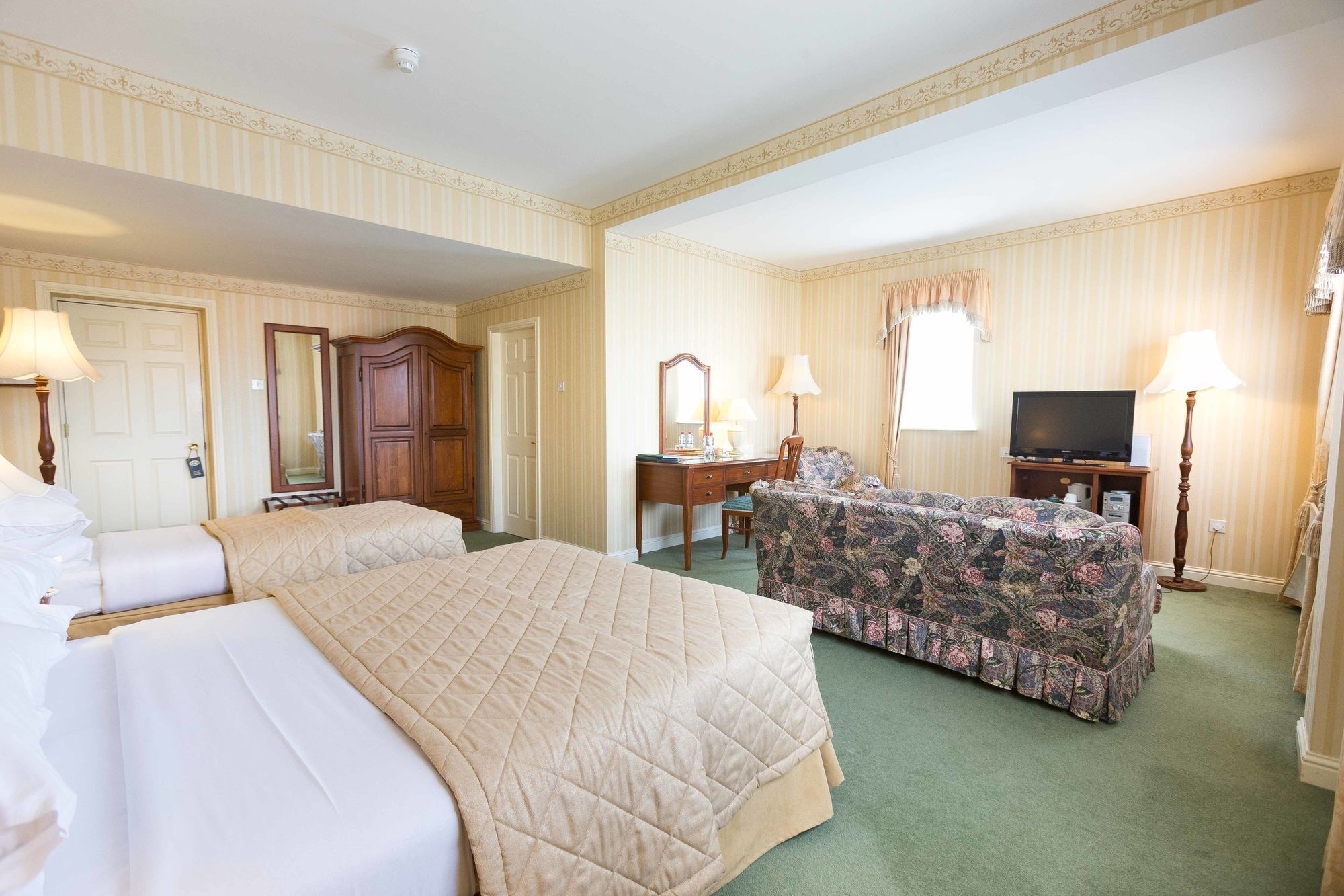 Sheedy'S Boutique Hotel Lisdoonvarna Kültér fotó