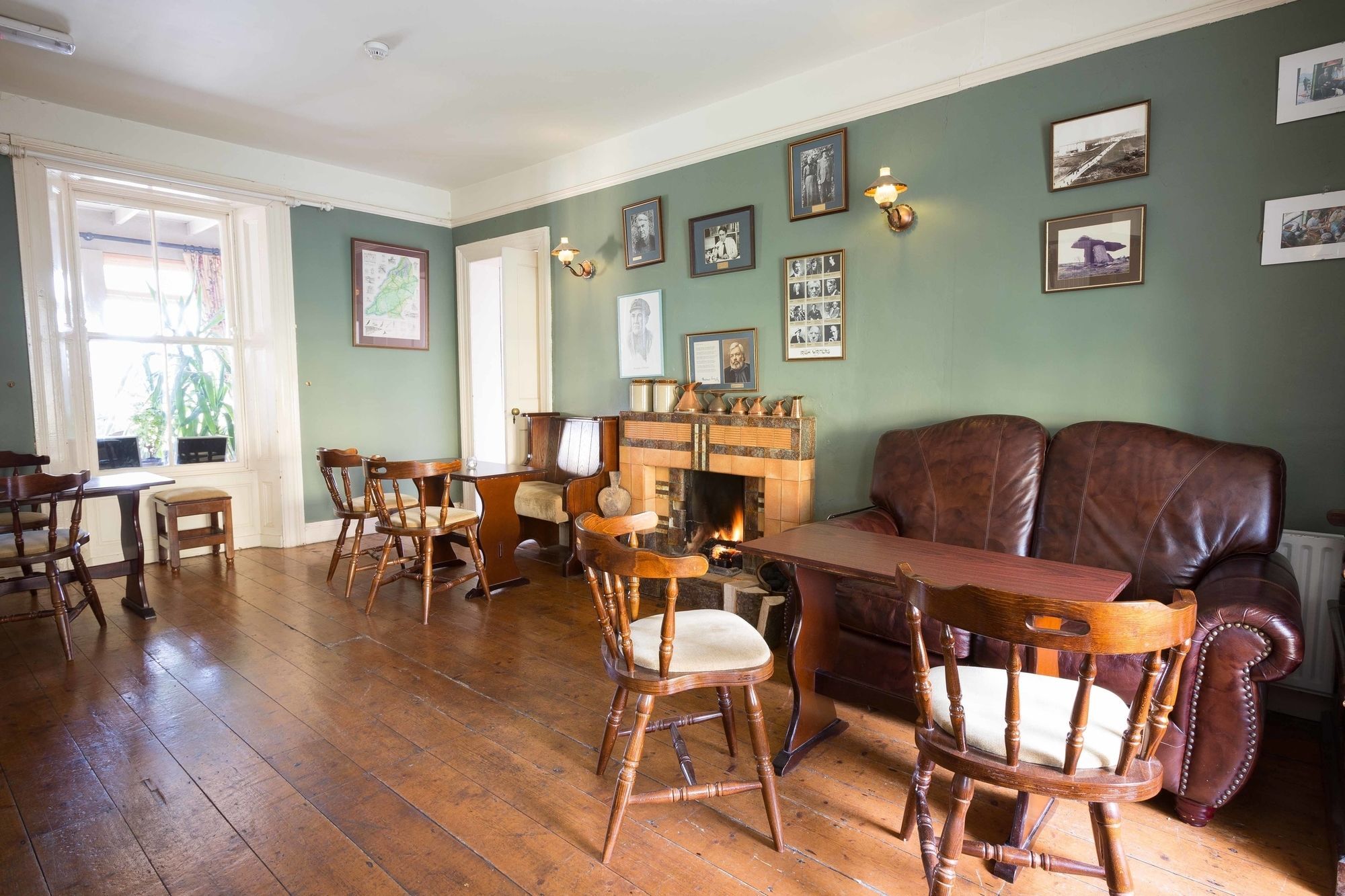 Sheedy'S Boutique Hotel Lisdoonvarna Kültér fotó