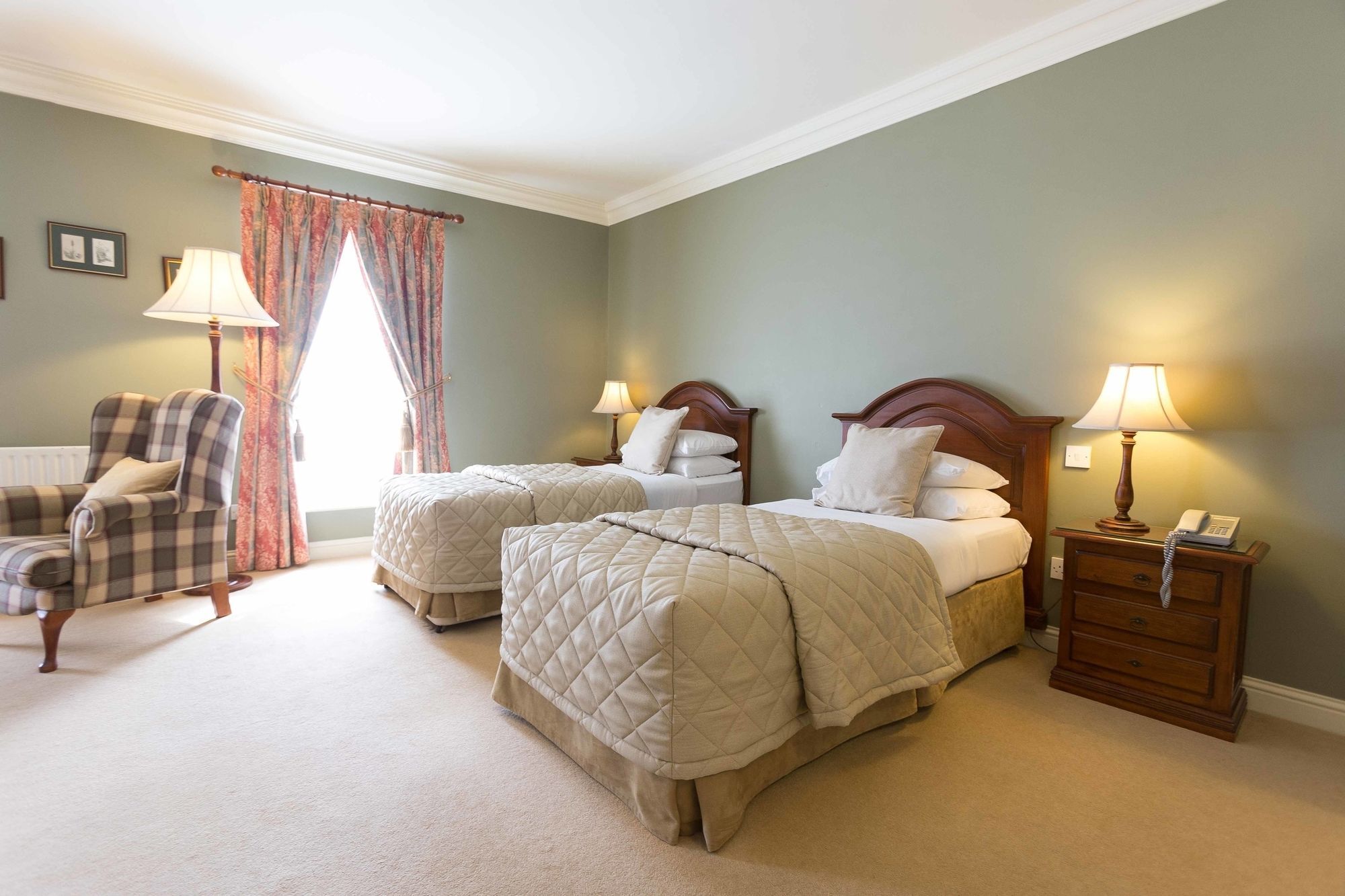 Sheedy'S Boutique Hotel Lisdoonvarna Kültér fotó