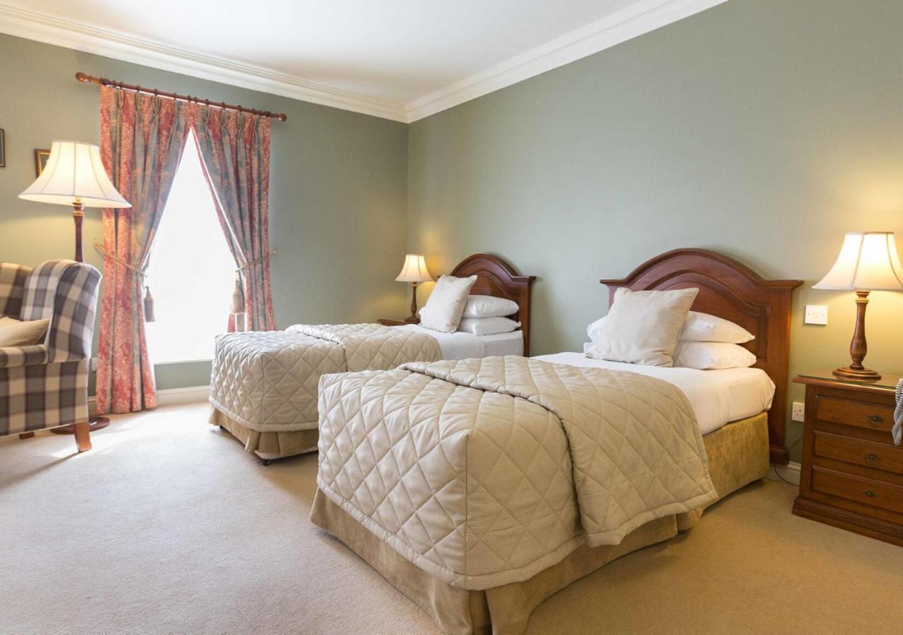 Sheedy'S Boutique Hotel Lisdoonvarna Kültér fotó