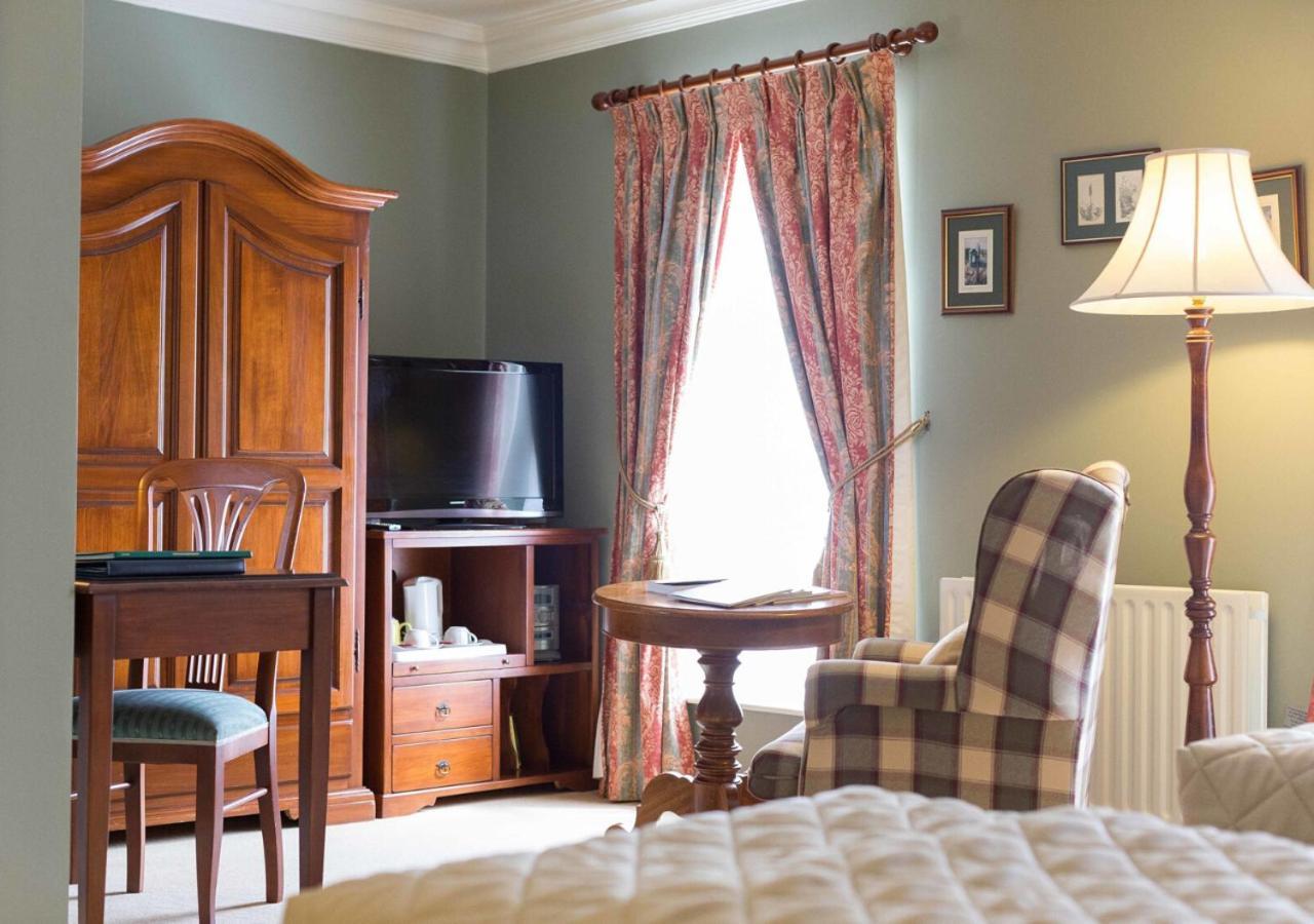 Sheedy'S Boutique Hotel Lisdoonvarna Kültér fotó